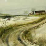 892 8402 WATERCOLOUR